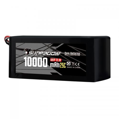 10000mAh UVA Lipo Battery
