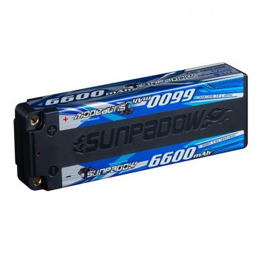 Batterie lipo 6600mah